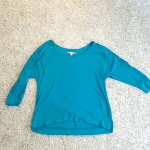 Woman's American Eagle medium blouse